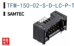 TFM-150-02-S-D-LC-P-TR