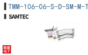 TMM-106-06-S-D-SM-M-TR