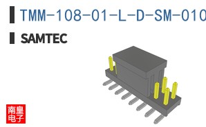 TMM-108-01-L-D-SM-010-P-TR