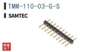 TMM-110-03-G-S