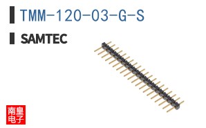 TMM-120-03-G-S