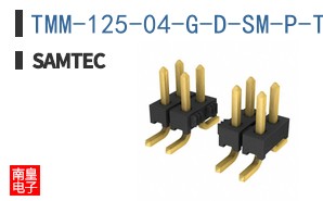 TMM-125-04-G-D-SM-P-TR