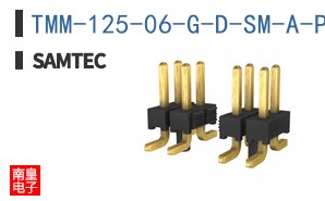 TMM-125-06-G-D-SM-A-P