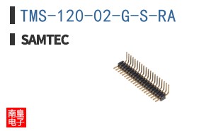 TMS-120-02-G-S-RA