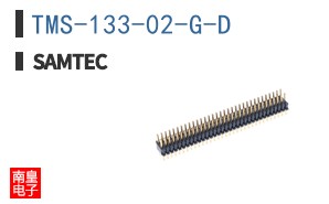 TMS-133-02-G-D