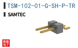 TSM-102-01-G-SH-P-TR