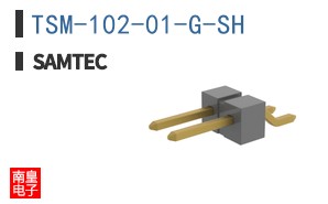 TSM-102-01-G-SH