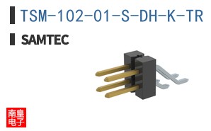 TSM-102-01-S-DH-K-TR