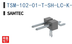 TSM-102-01-T-SH-LC-K-TR