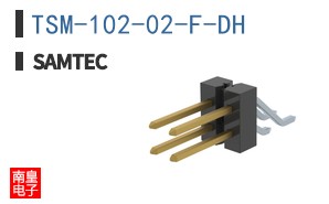 TSM-102-02-F-DH