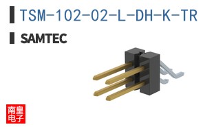 TSM-102-02-L-DH-K-TR