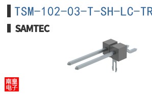 TSM-102-03-T-SH-LC-TR