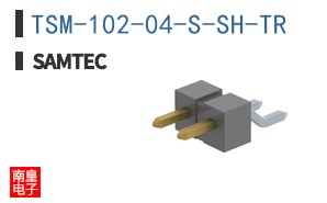 TSM-102-04-S-SH-TR