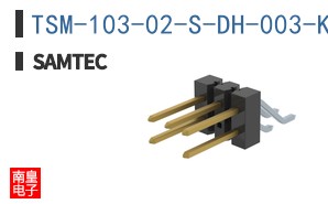 TSM-103-02-S-DH-003-K-TR