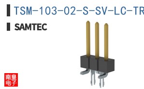TSM-103-02-S-SV-LC-TR
