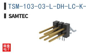 TSM-103-03-L-DH-LC-K-TR
