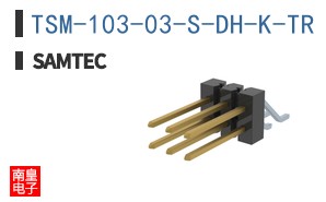 TSM-103-03-S-DH-K-TR