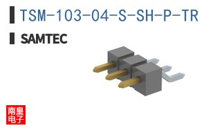 TSM-103-04-S-SH-P-TR