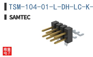TSM-104-01-L-DH-LC-K-TR