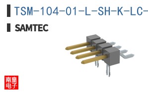 TSM-104-01-L-SH-K-LC-TR
