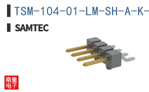 TSM-104-01-LM-SH-A-K-TR