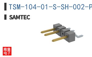 TSM-104-01-S-SH-002-P