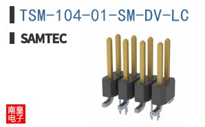 TSM-104-01-SM-DV-LC