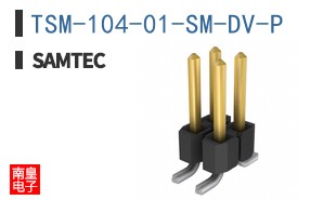TSM-104-01-SM-DV-P