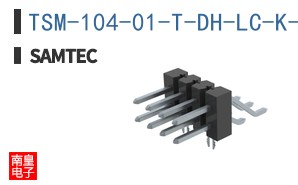 TSM-104-01-T-DH-LC-K-TR