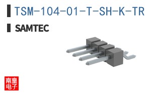 TSM-104-01-T-SH-K-TR