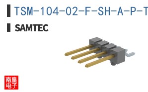 TSM-104-02-F-SH-A-P-TR
