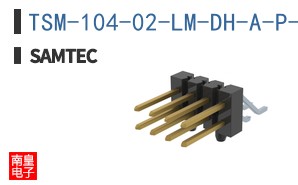 TSM-104-02-LM-DH-A-P-TR
