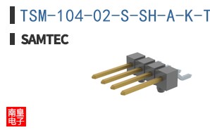 TSM-104-02-S-SH-A-K-TR