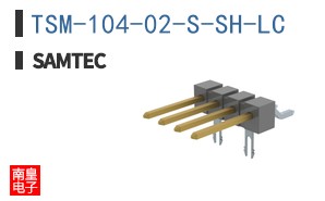 TSM-104-02-S-SH-LC