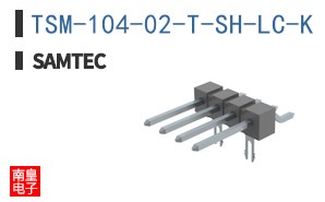 TSM-104-02-T-SH-LC-K