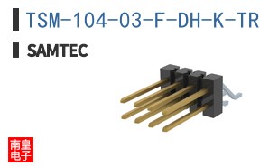 TSM-104-03-F-DH-K-TR