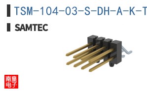 TSM-104-03-S-DH-A-K-TR