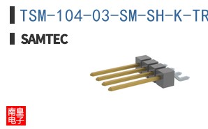 TSM-104-03-SM-SH-K-TR