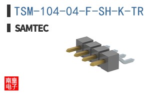 TSM-104-04-F-SH-K-TR