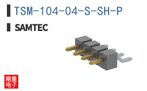 TSM-104-04-S-SH-P