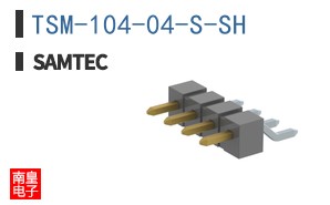TSM-104-04-S-SH