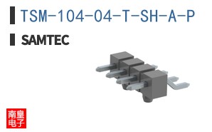TSM-104-04-T-SH-A-P
