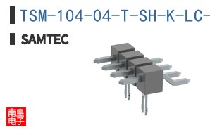TSM-104-04-T-SH-K-LC-TR