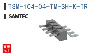 TSM-104-04-TM-SH-K-TR