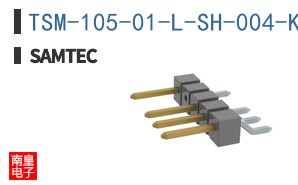 TSM-105-01-L-SH-004-K-TR
