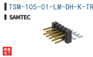 TSM-105-01-LM-DH-K-TR