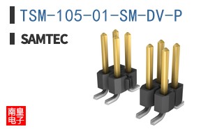 TSM-105-01-SM-DV-P