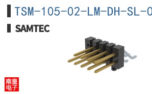 TSM-105-02-LM-DH-SL-010-K-TR