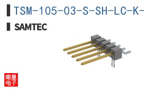 TSM-105-03-S-SH-LC-K-TR