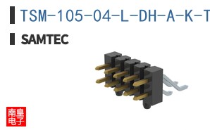 TSM-105-04-L-DH-A-K-TR